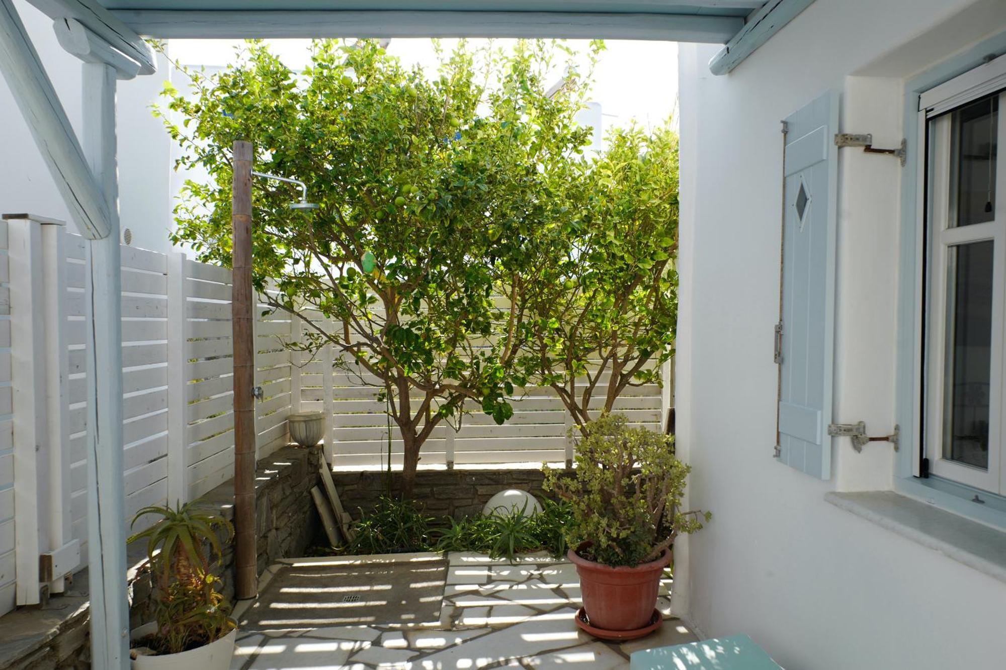 Casa Maia Appartement Páros Buitenkant foto