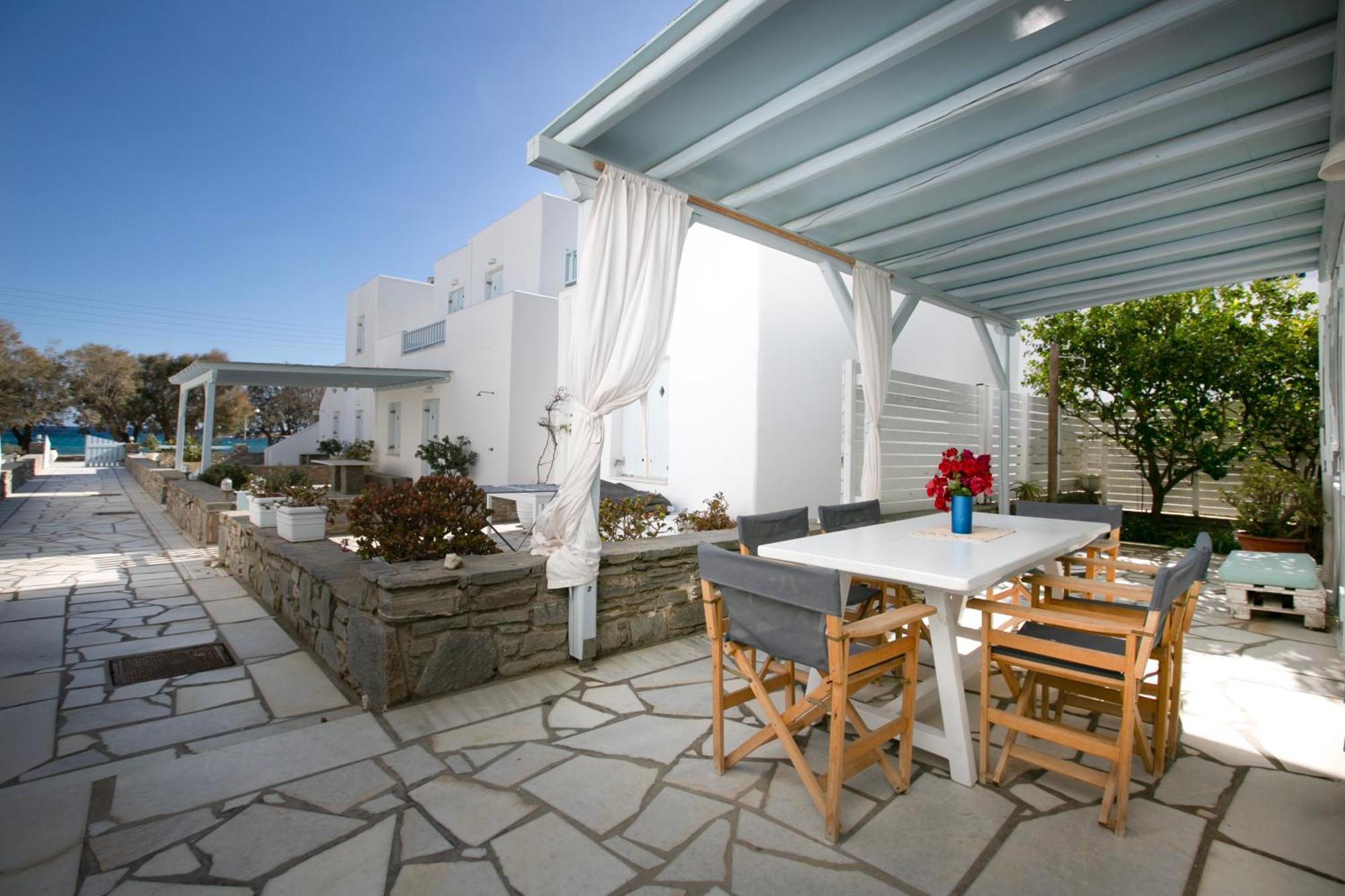Casa Maia Appartement Páros Buitenkant foto
