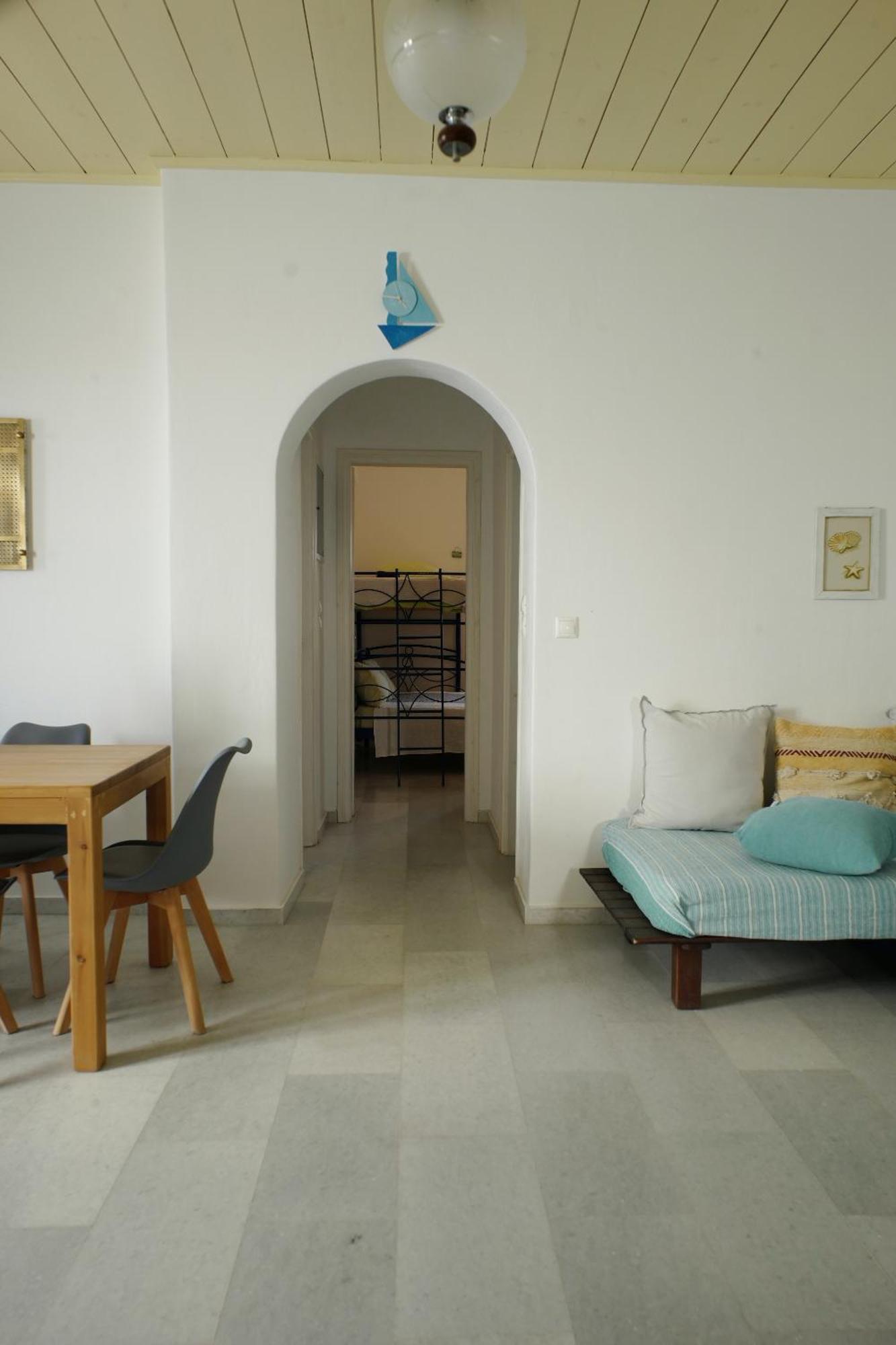 Casa Maia Appartement Páros Buitenkant foto