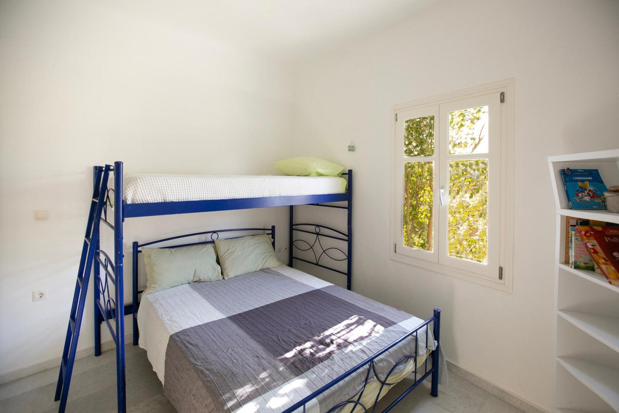 Casa Maia Appartement Páros Buitenkant foto
