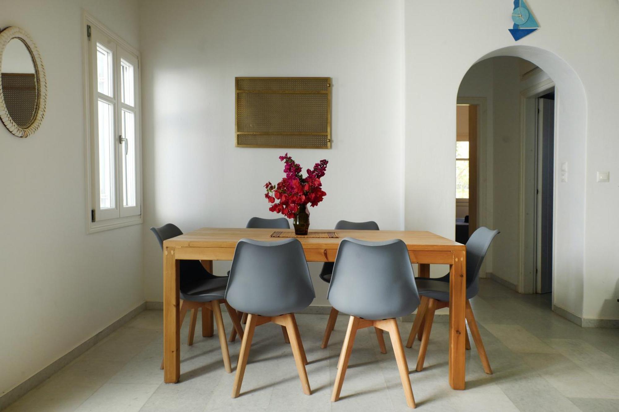 Casa Maia Appartement Páros Buitenkant foto