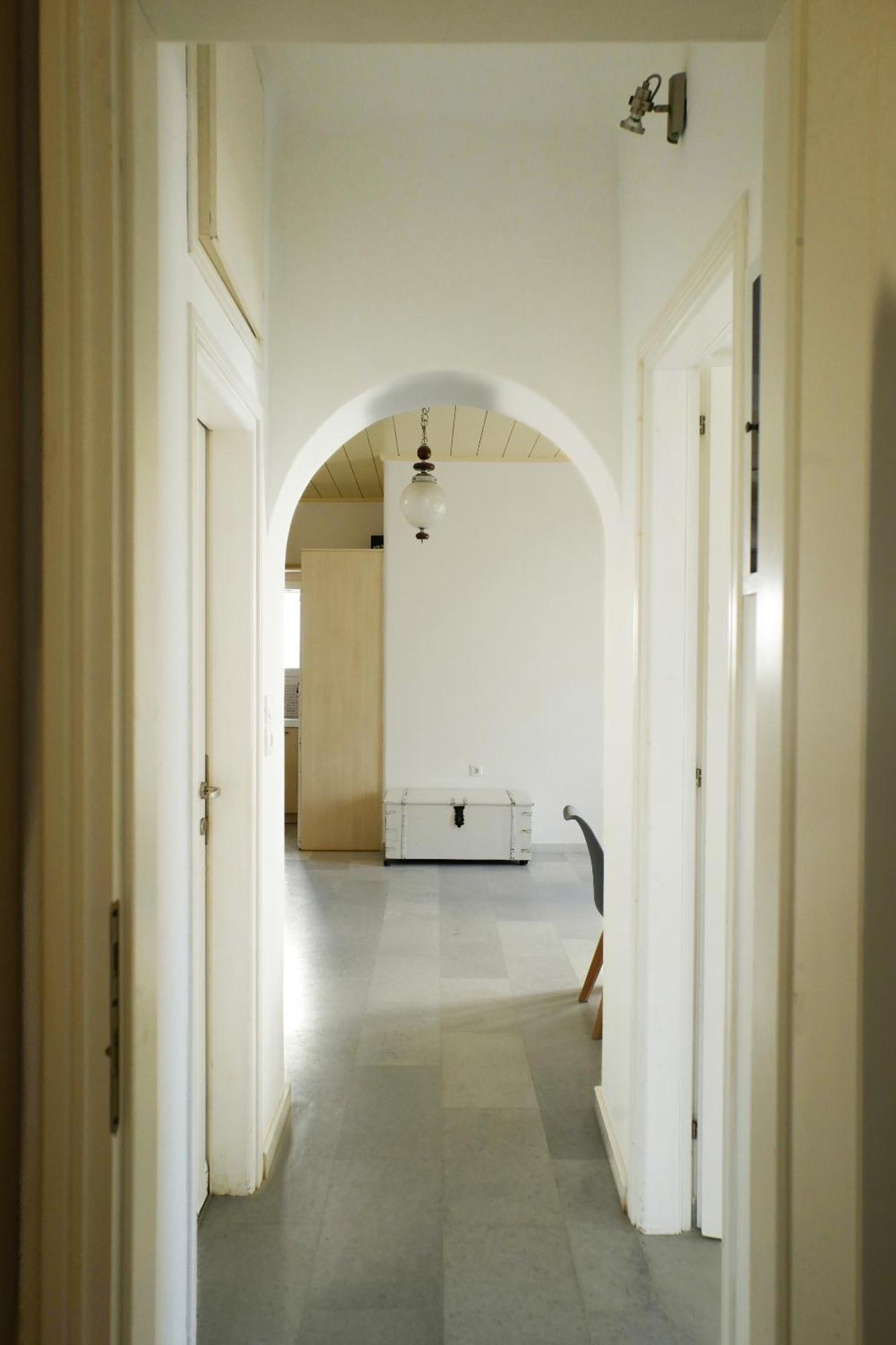 Casa Maia Appartement Páros Buitenkant foto