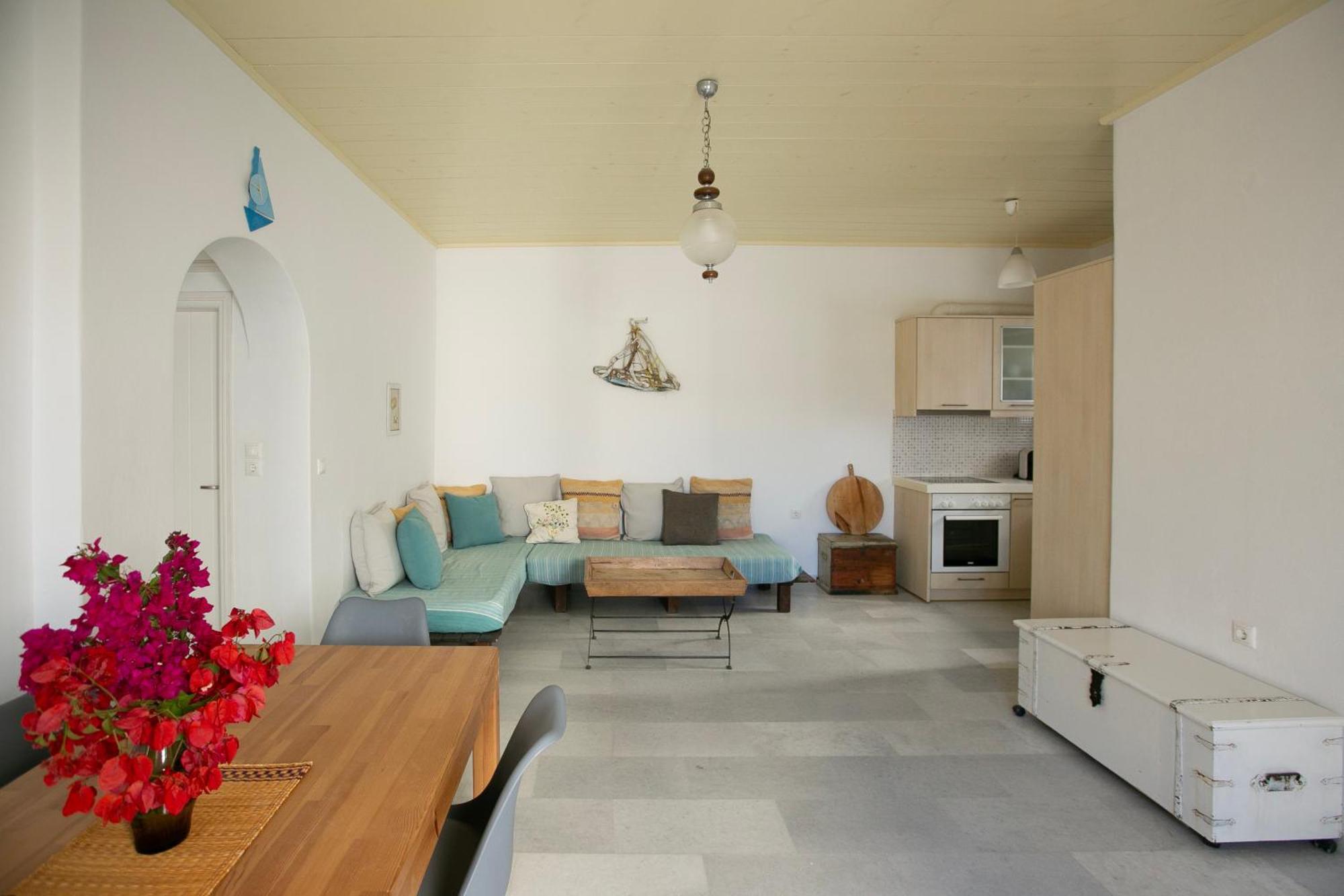 Casa Maia Appartement Páros Buitenkant foto